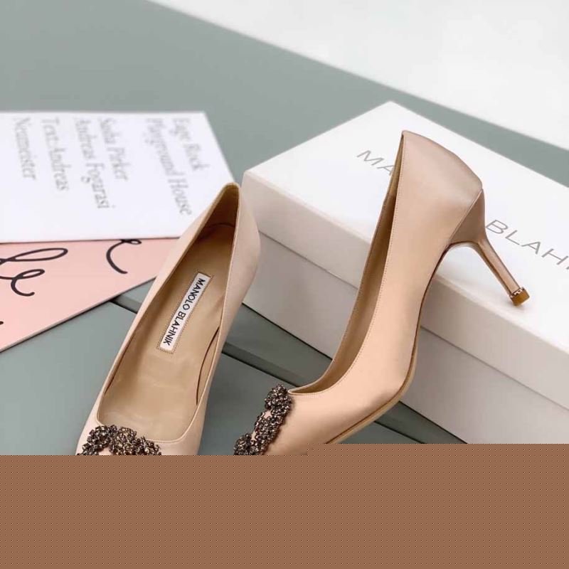 Manolo Blahnik High Heels